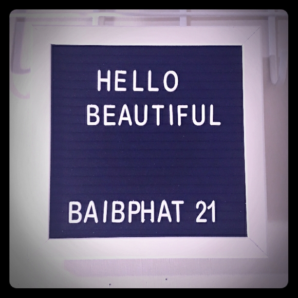 Hello Beautiful - Picture 1 of 1